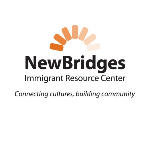 NewBridges Immigrant Resource Center Logo