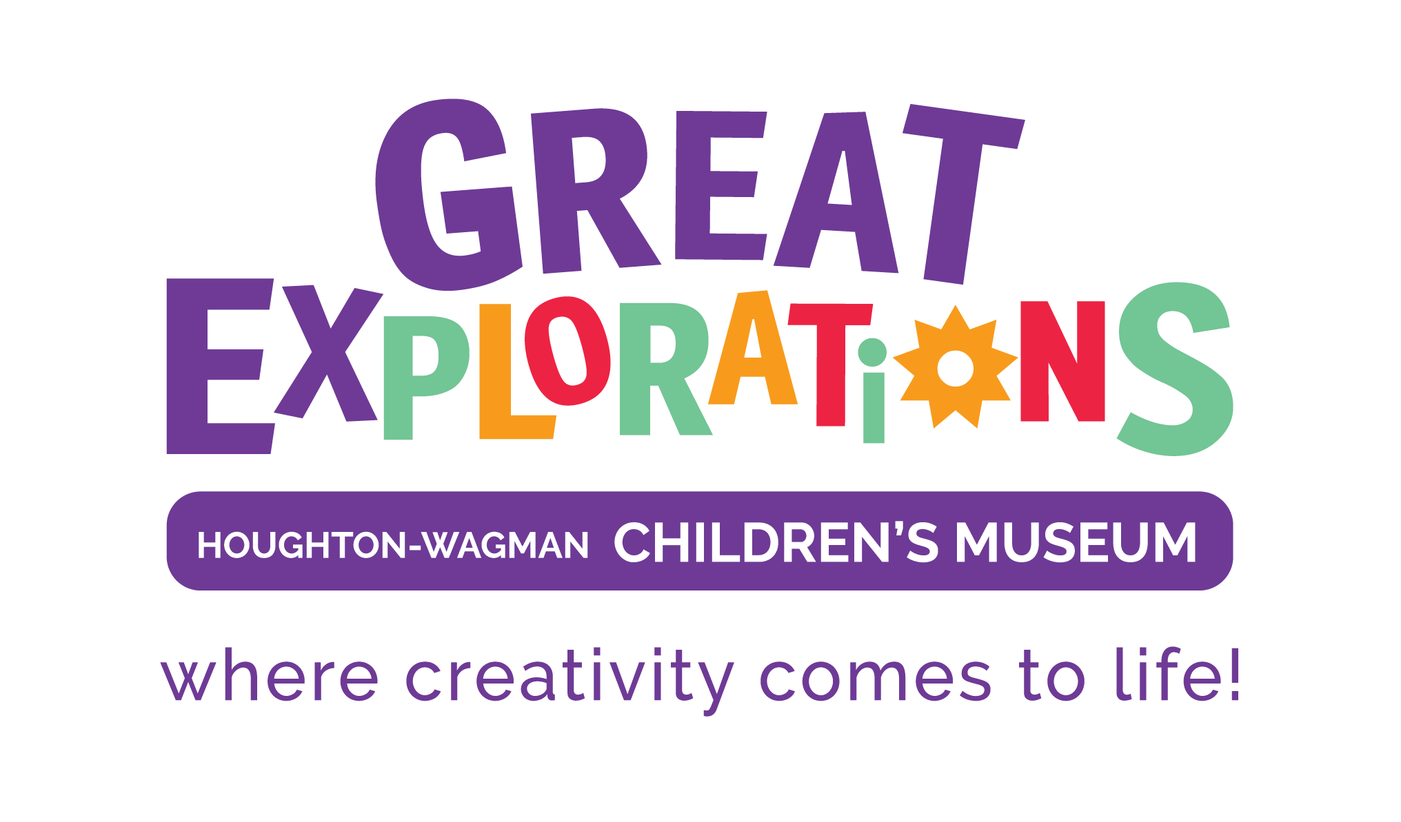 Great Explorations Inc Logo