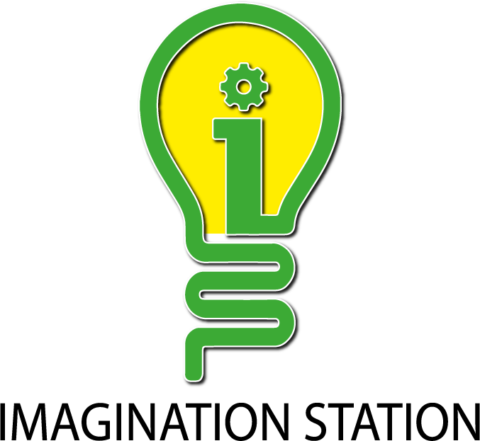 Imagination Station Logo