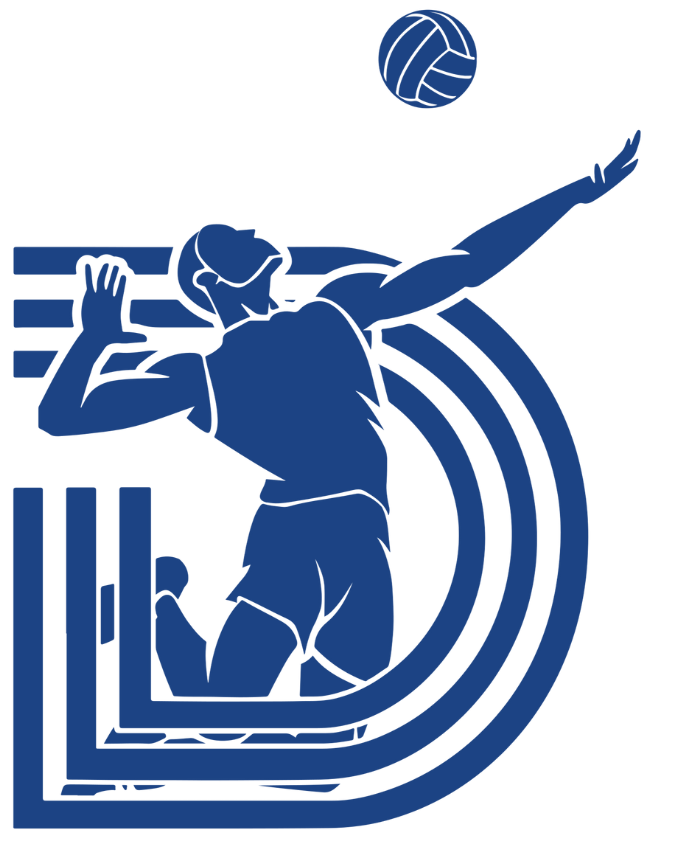 Dallas Independent Volleyball Association Inc Logo