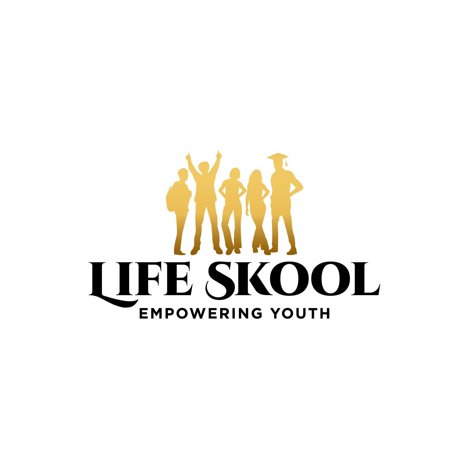 Darius Pettway Life Skool Logo