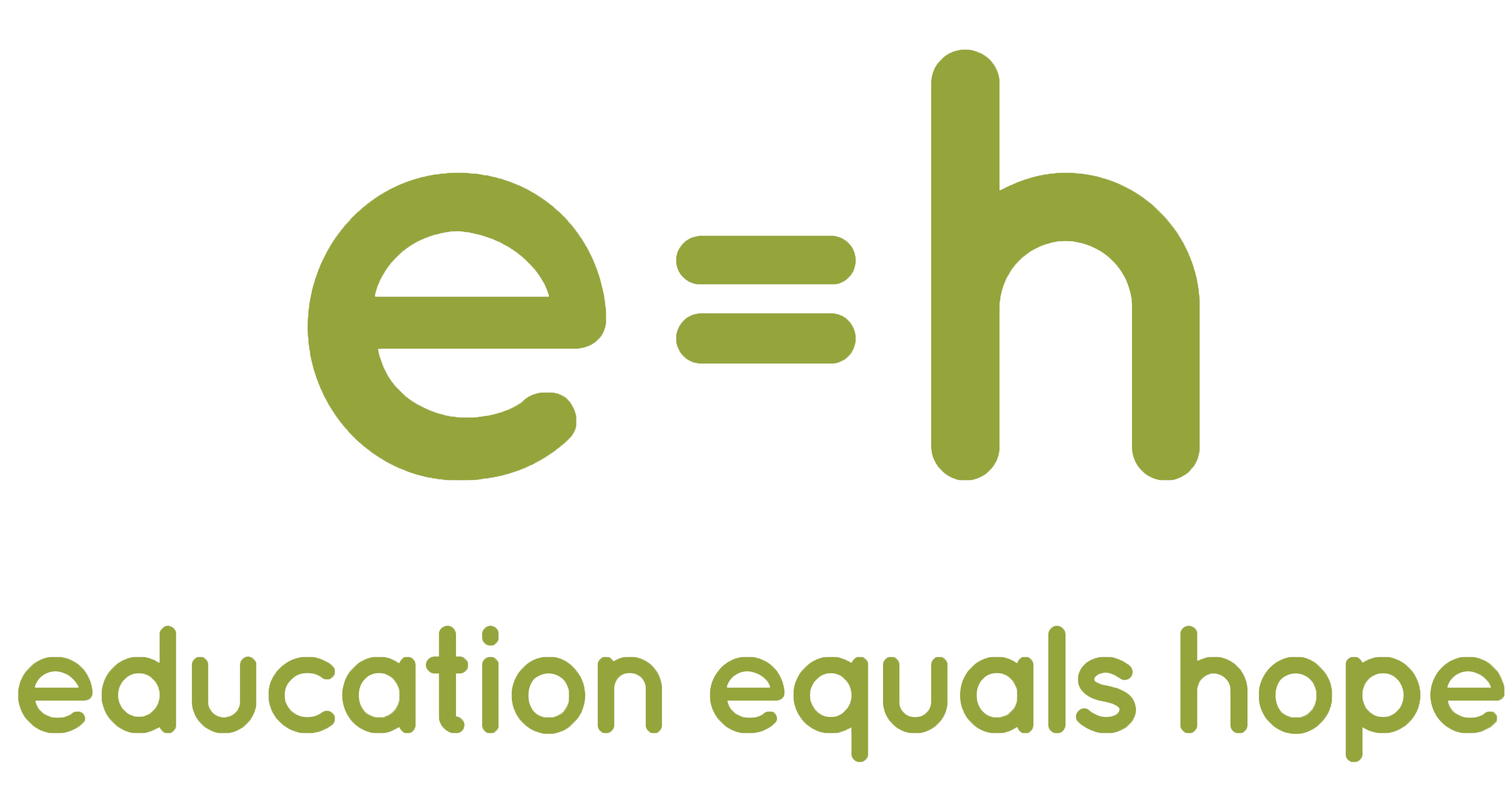 Education Equals Hope Inc Logo