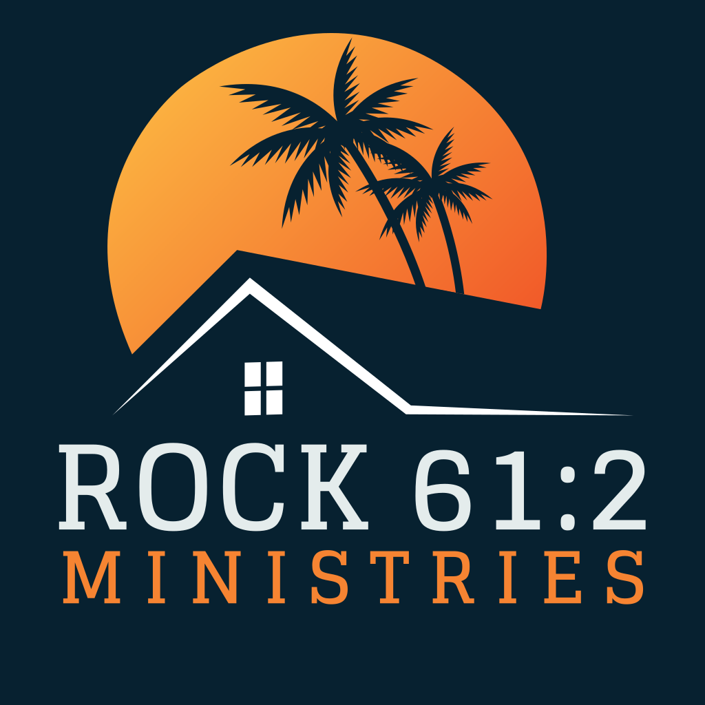 Rock Sixty One Two Ministries Inc Logo