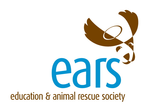 Education And Animal Rescue Society Logo