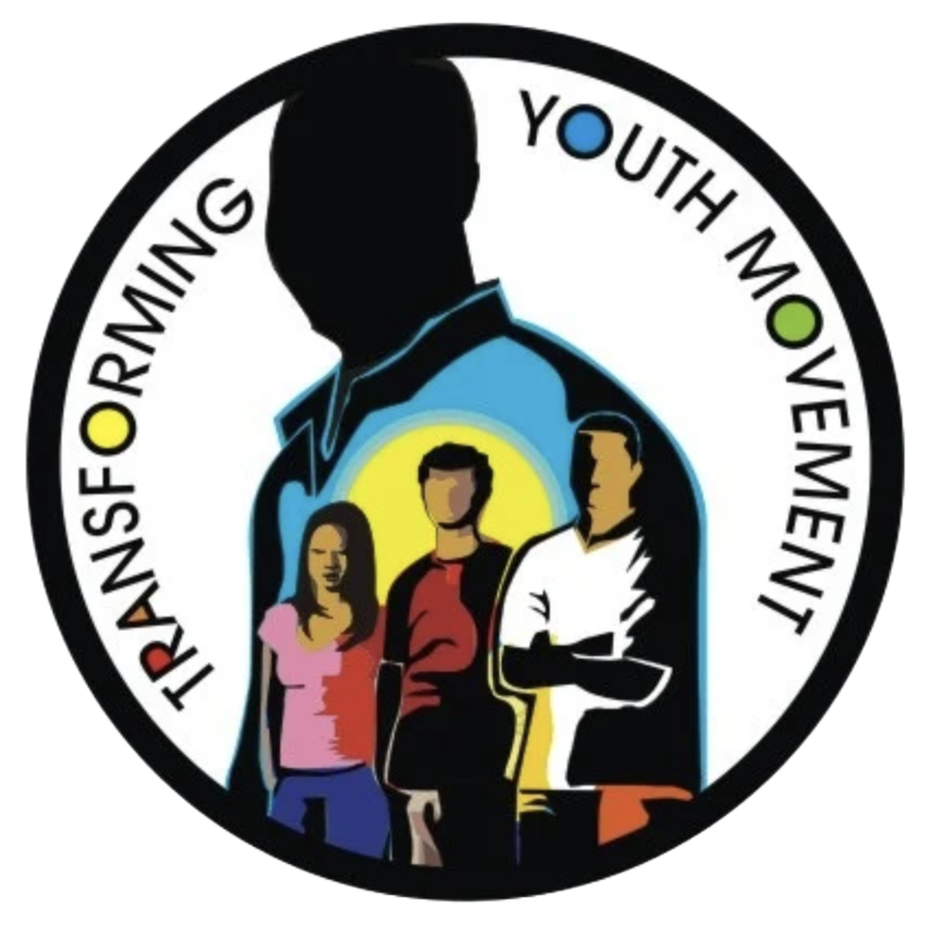 Transforming Youth Movement Logo