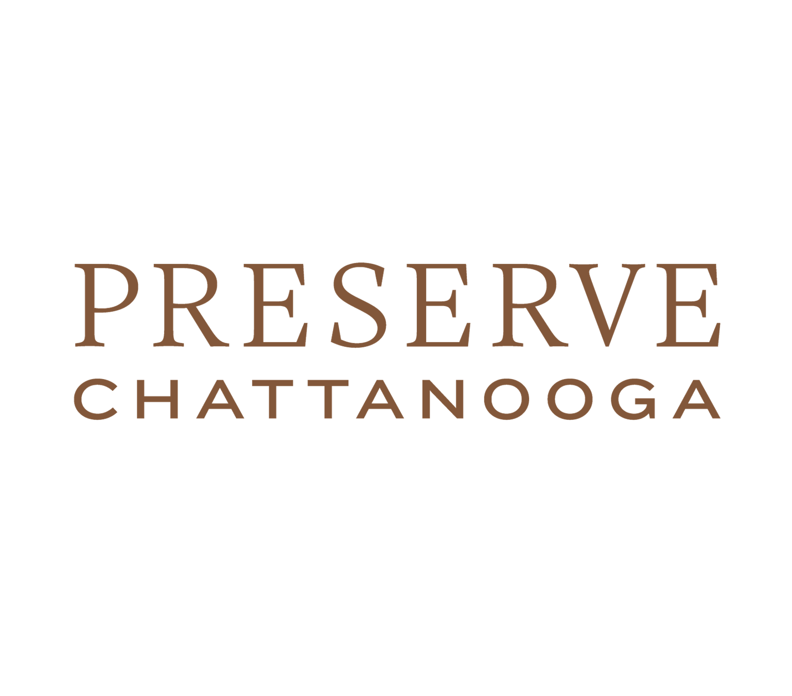 Preserve Chattanooga Inc Logo