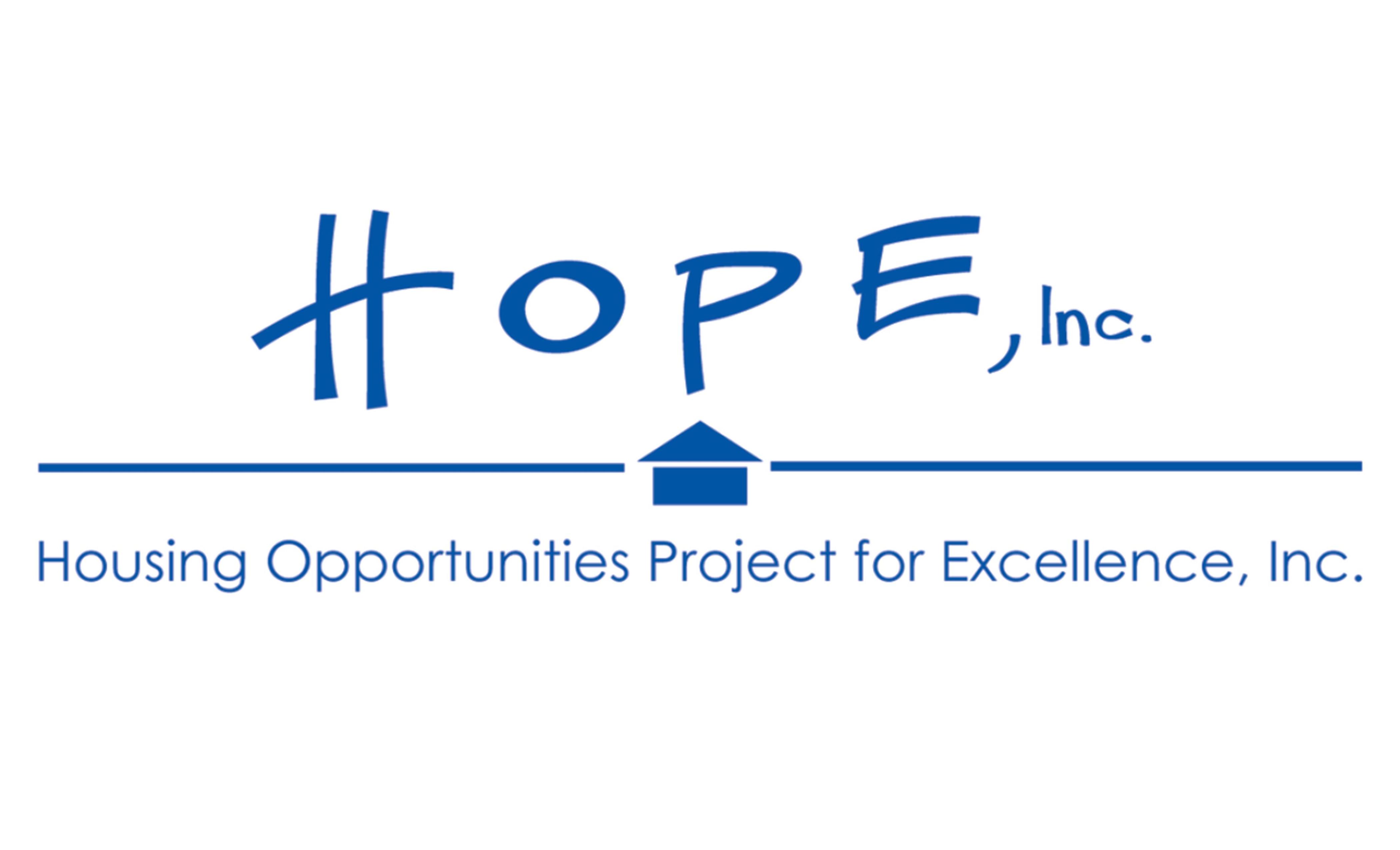 Housing Opportunities Project For Excellence Inc Logo