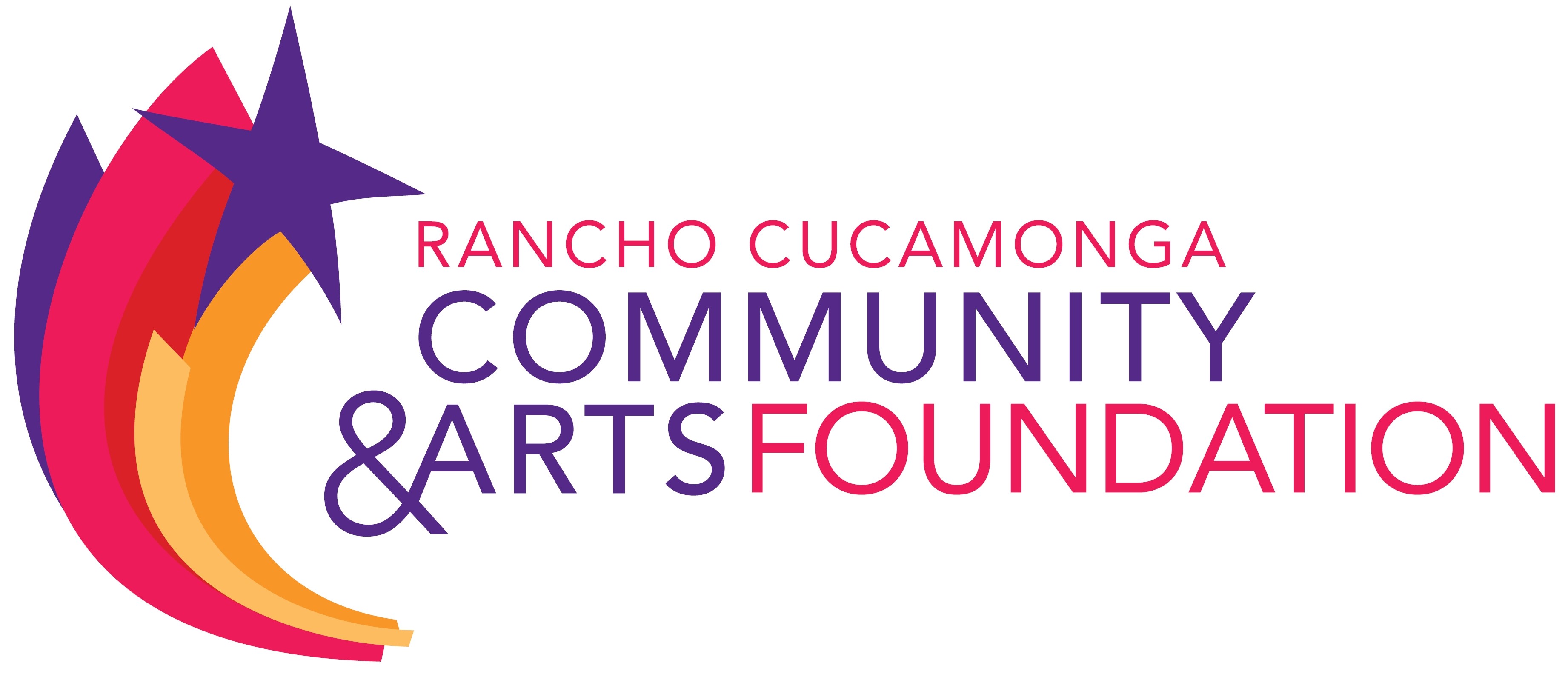 Rancho Cucamonga Community & Arts Foundation Logo