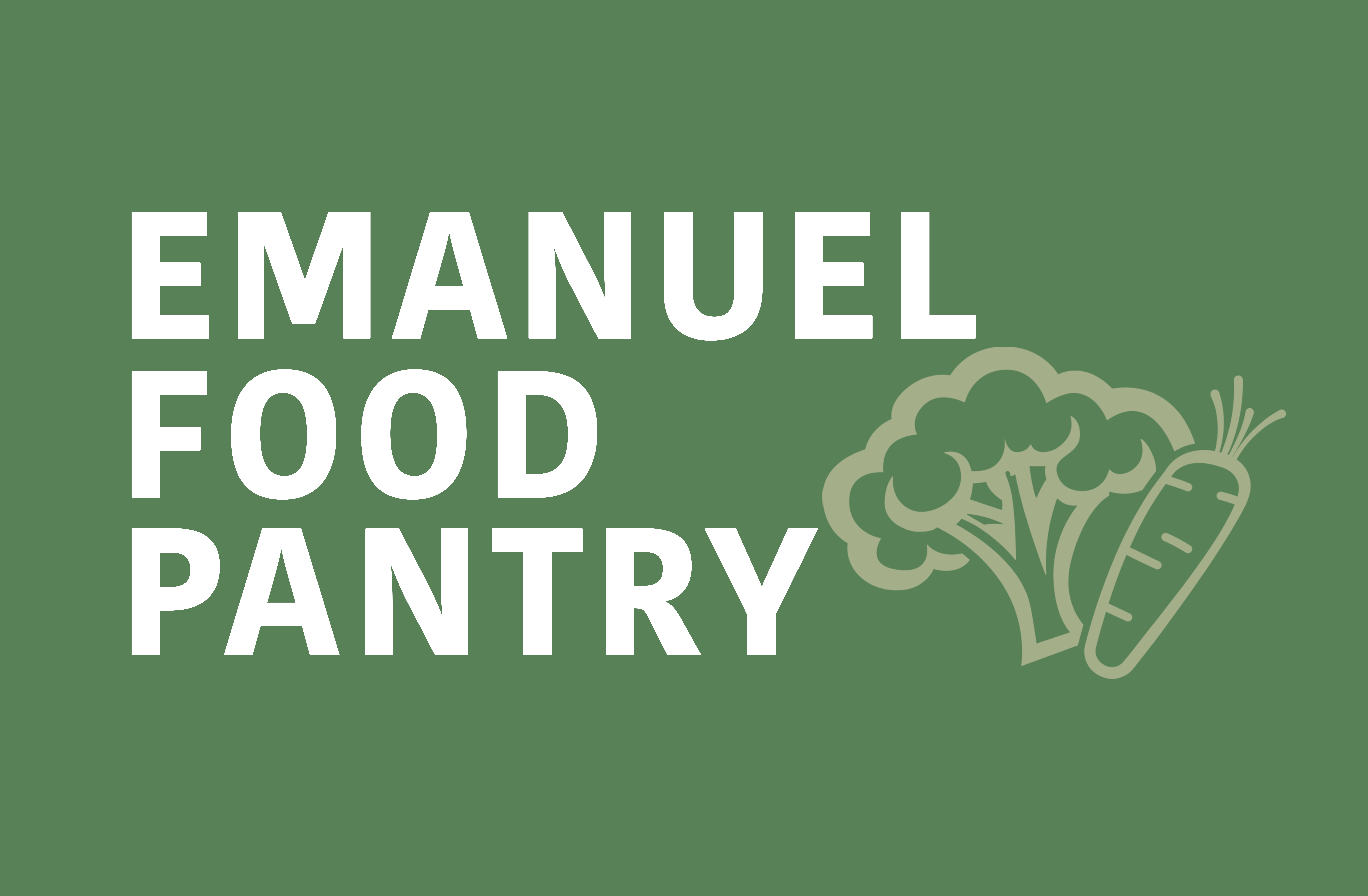 Emanuel Food Pantry Logo