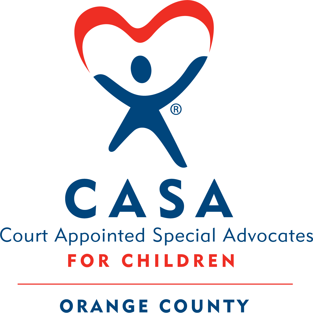 Court Appointed Special Advocates Of Orange County Inc Logo