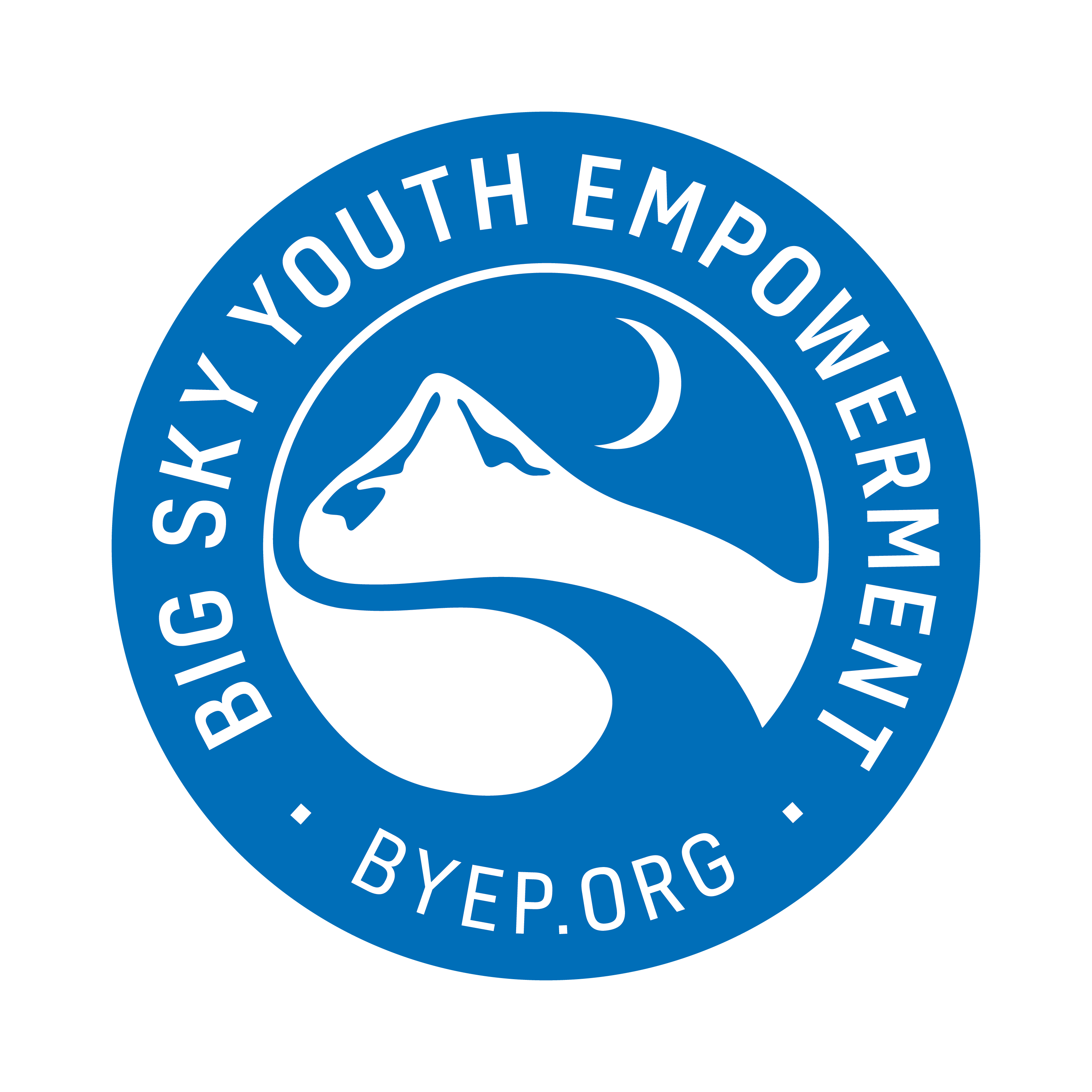 Big Sky Youth Empowerment Project Inc Logo
