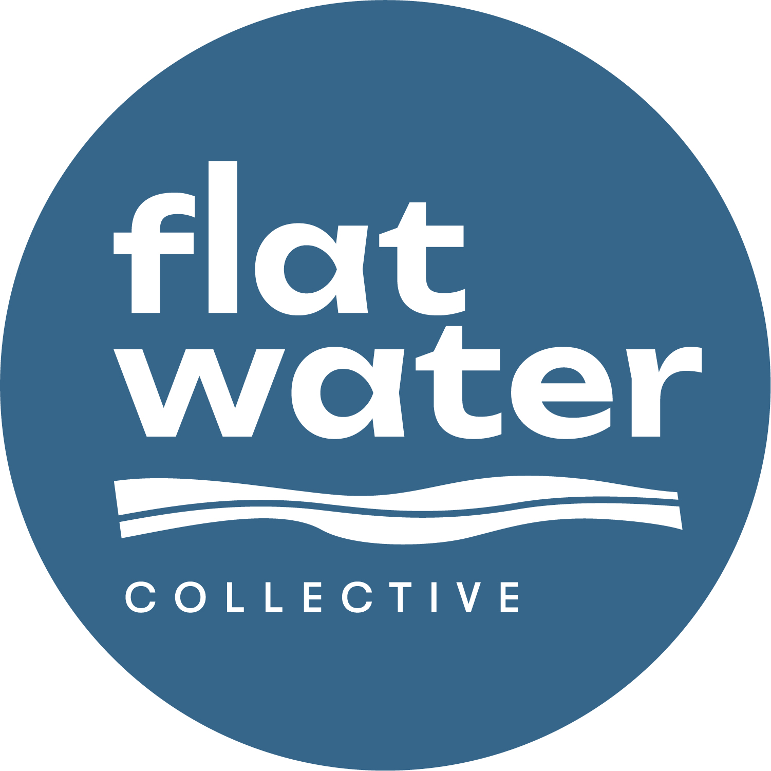 Flatwater Collective Logo