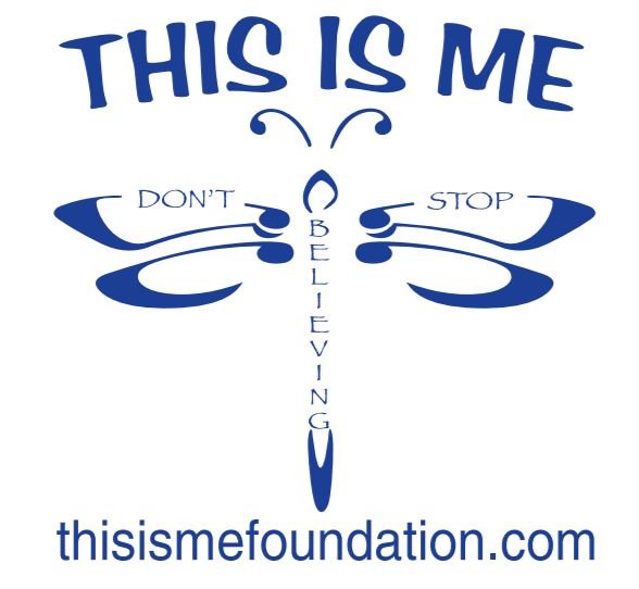 This Is Me Foundation Inc Logo