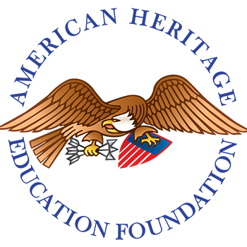 American Heritage Education Foundation Inc Logo