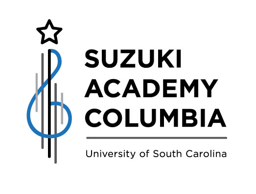 Suzuki Academy Of Columbia Logo