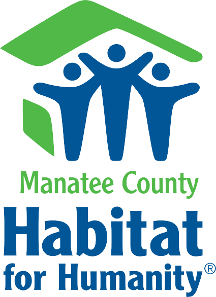 Manatee County Habitat for Humanity Logo