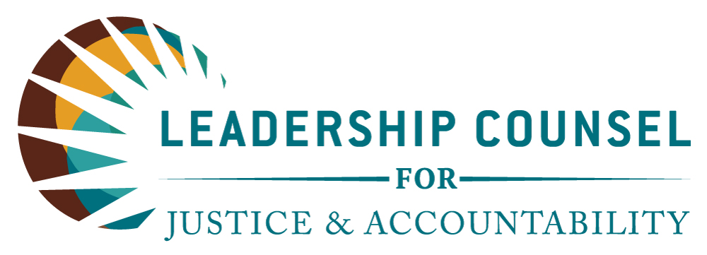 Leadership Counsel For Justice And Accountability Logo