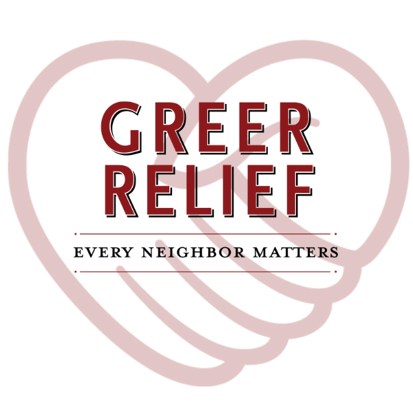 Greer Relief & Resources Agency Logo