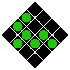 Hacksburg Logo