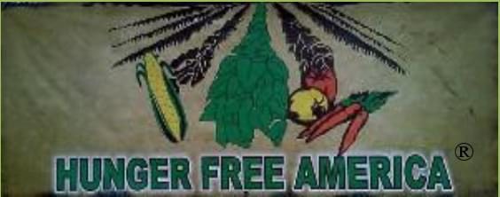 Hunger Free America Inc Logo