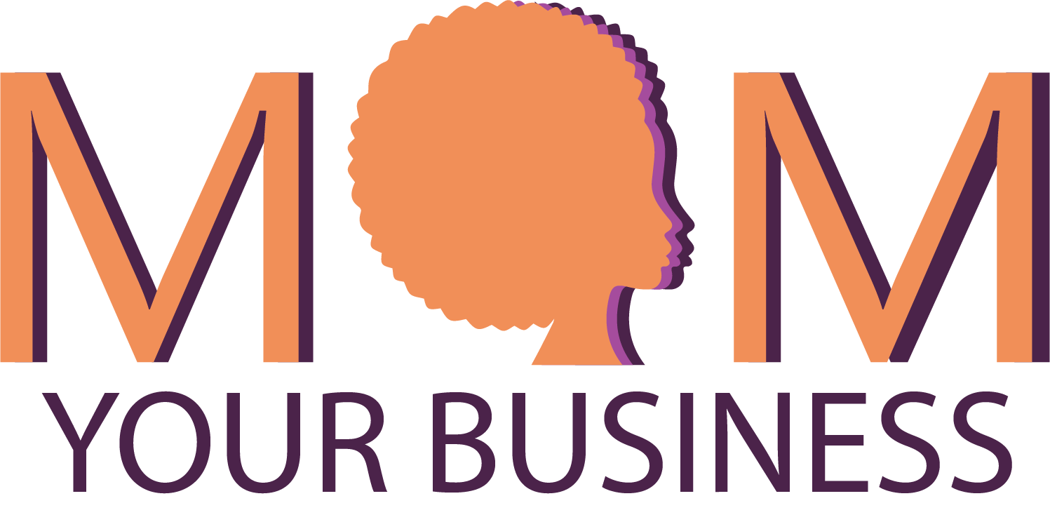 Mom Your Business Logo