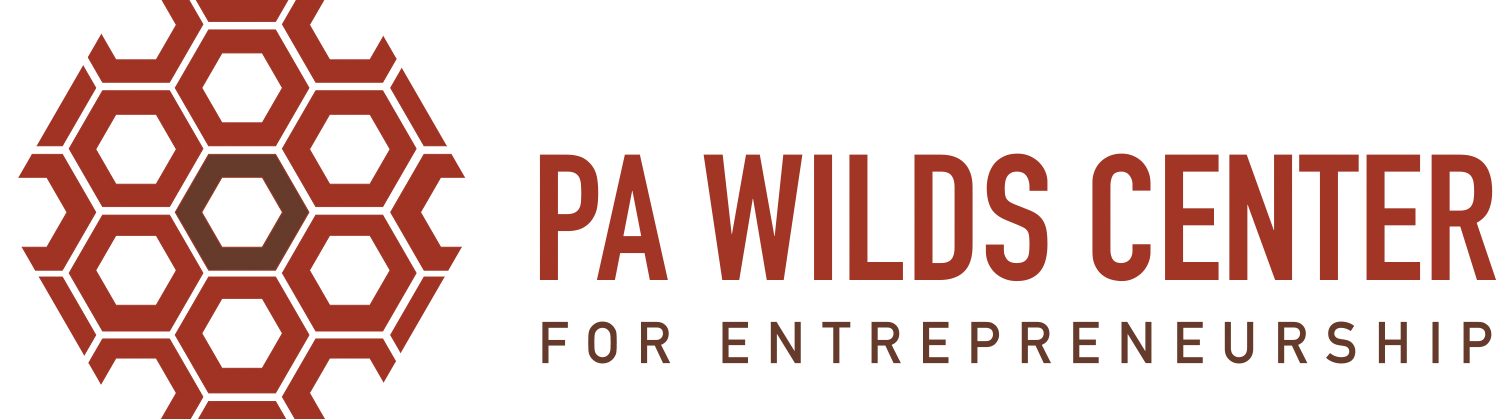 Pennsylvania Wilds Center For Entrepreneurship Logo