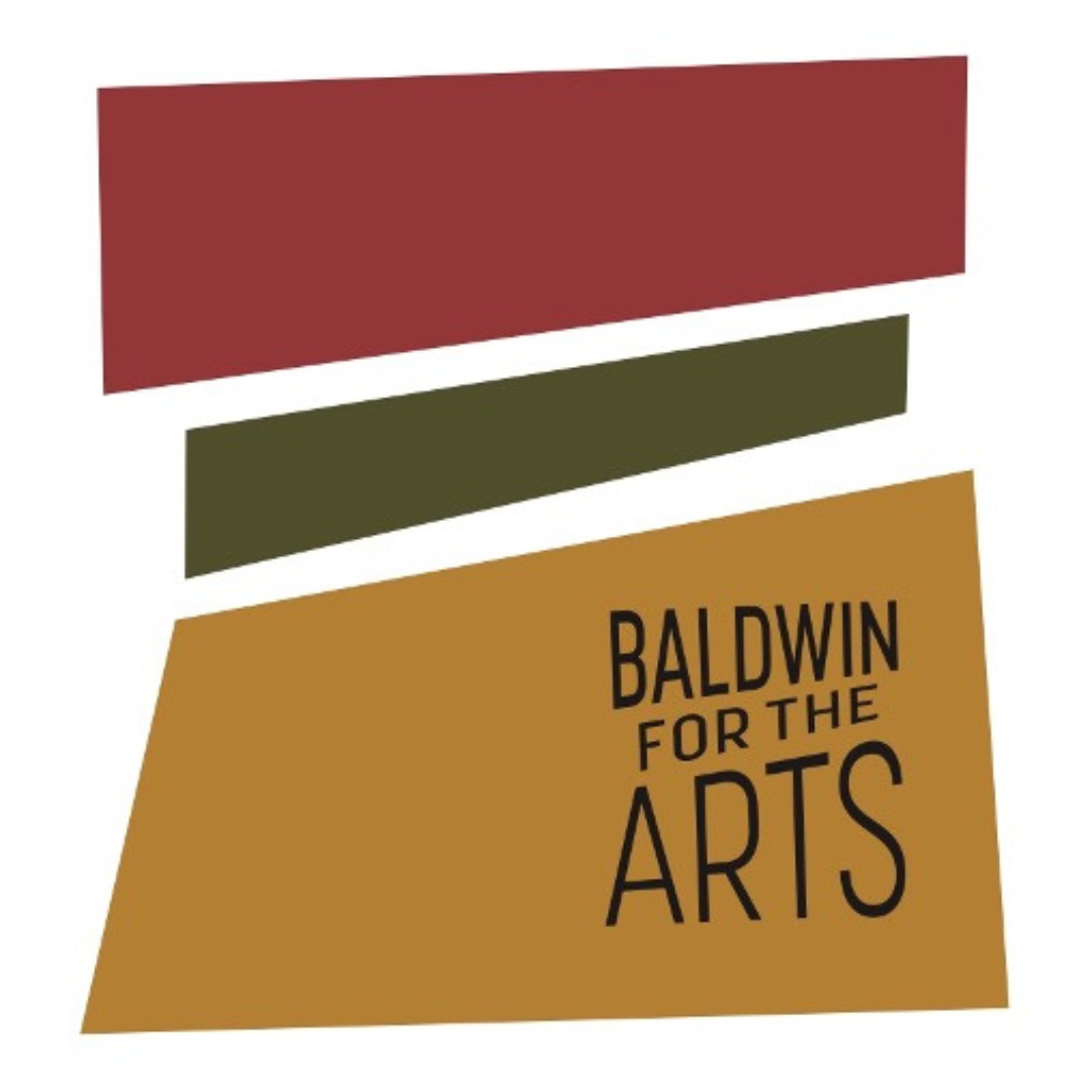 Baldwin For The Arts Inc Logo