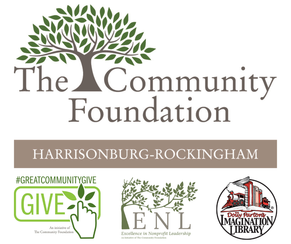 The Community Foundation Of Harrisonburg And Rockingham County Logo