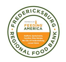 Fredericksburg Regional Foodbank Logo