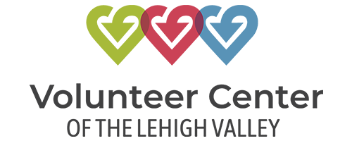 Volunteer Center Of The Lehigh Valley Logo