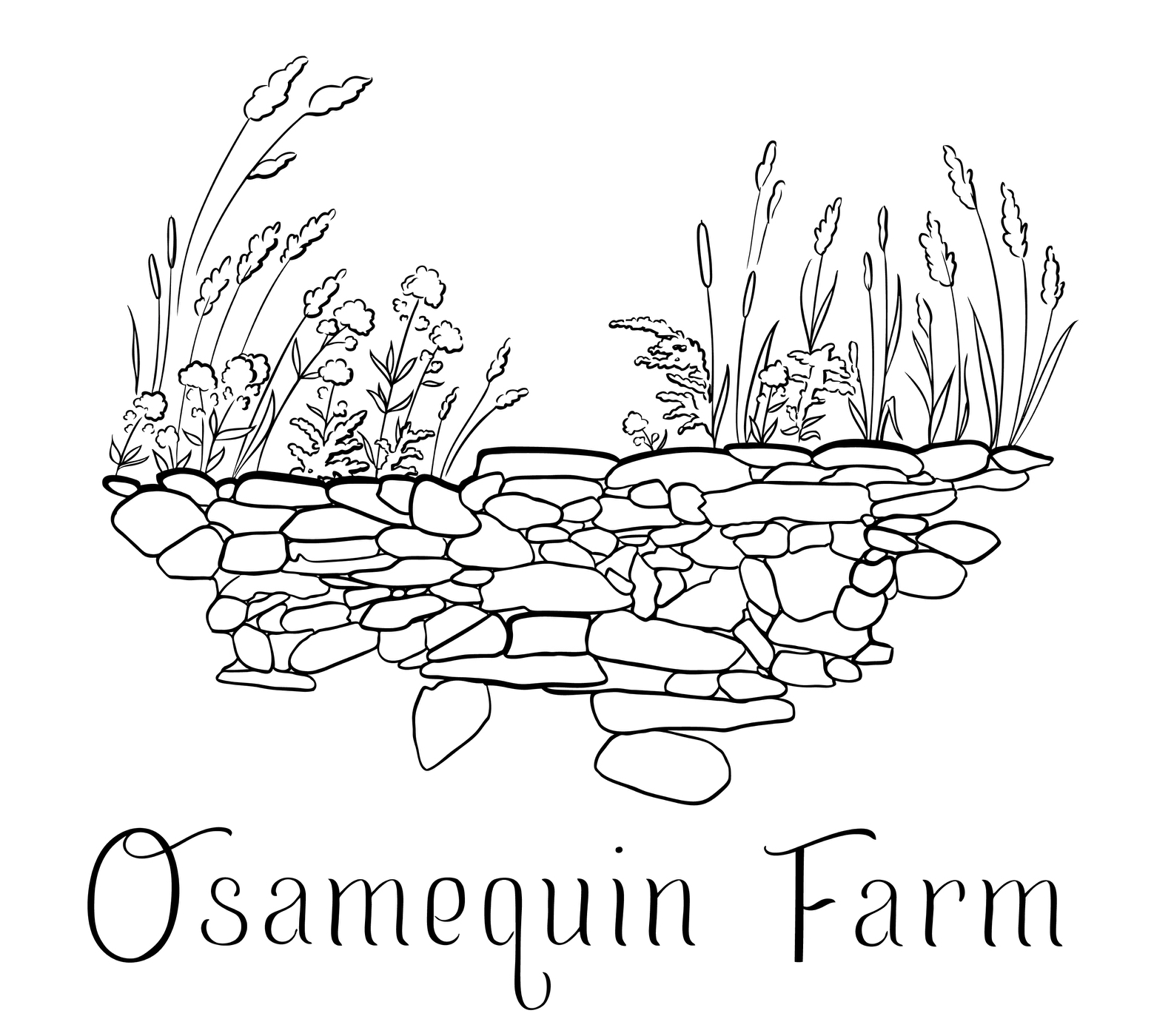 Osamequin Farm Inc Logo