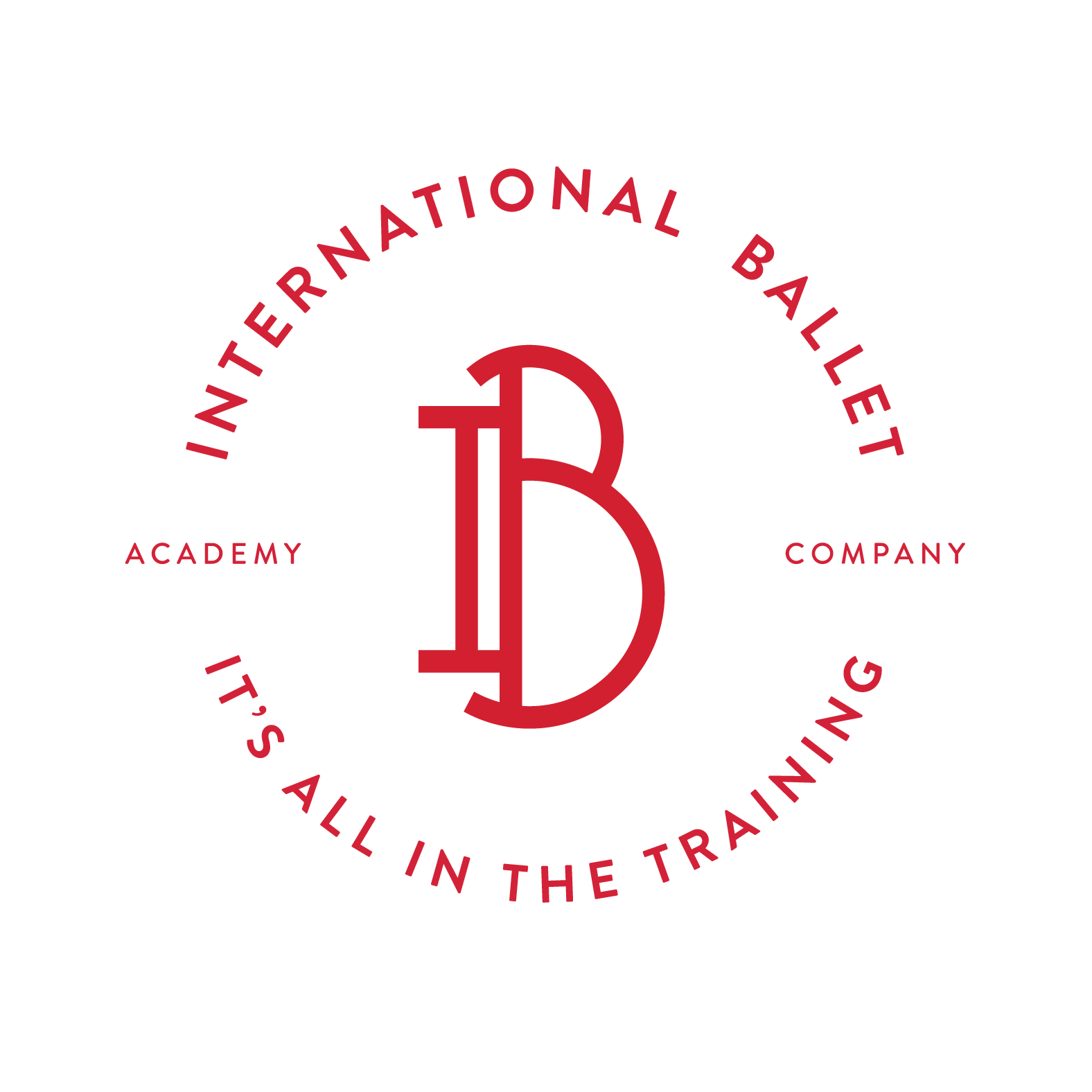International Ballet Logo
