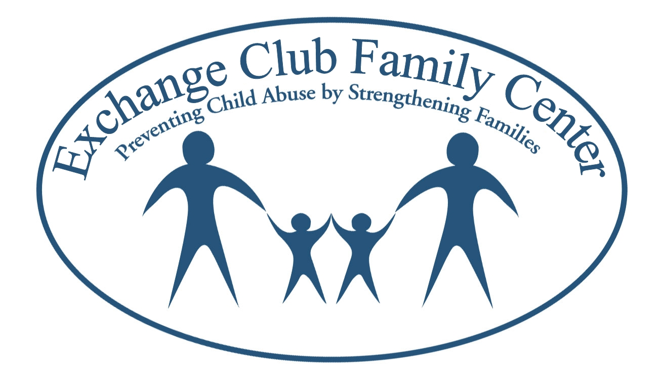 The Northeast Exchange Club Center for the Prevention of Child Abuse Logo