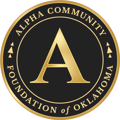Alpha Community Foundation Of Okla Logo