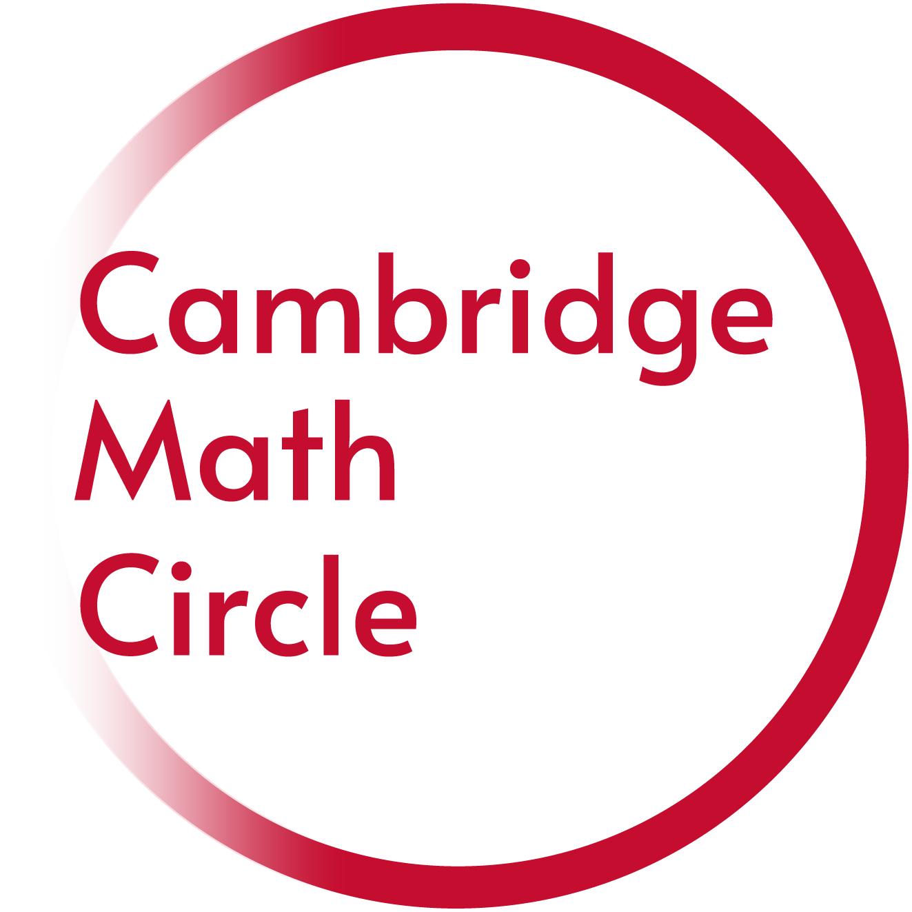 Cambridge Math Circle Inc Logo