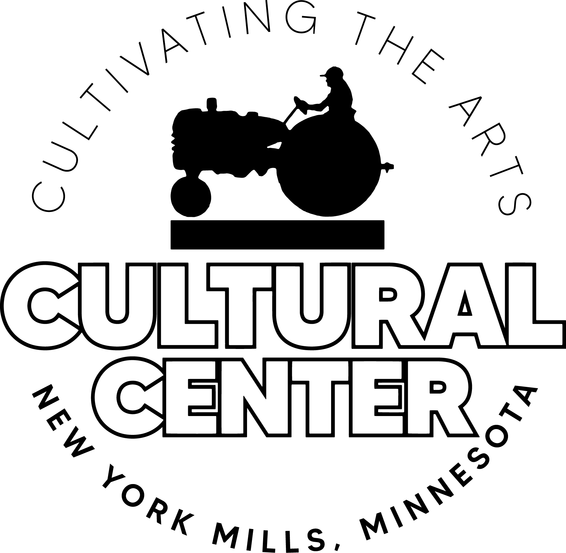 New York Mills Arts Retreat Logo