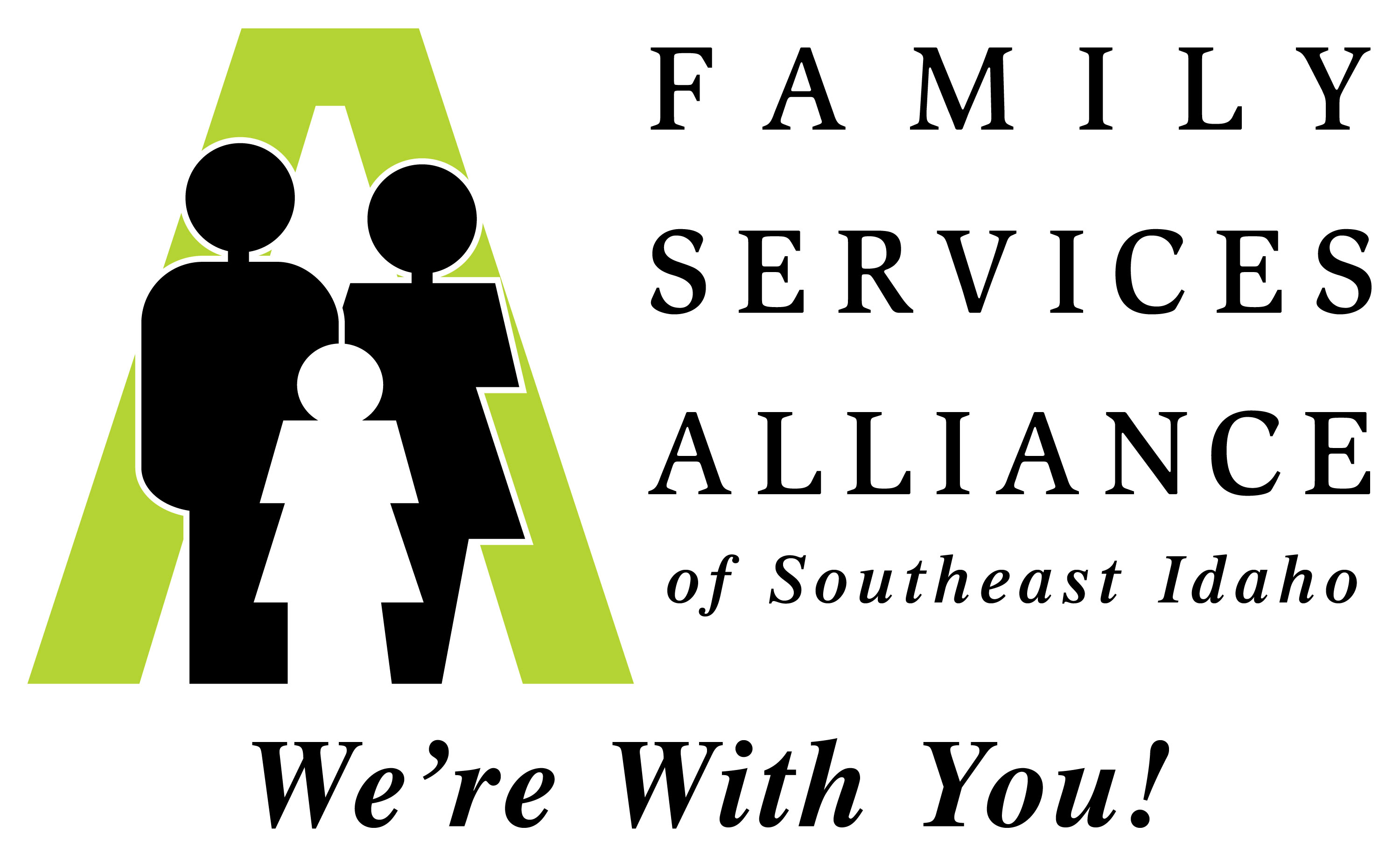Family Services Alliance Of Southeast Idaho Inc Logo