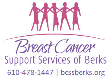 Breast Cancer Support Services Of Berks County Logo