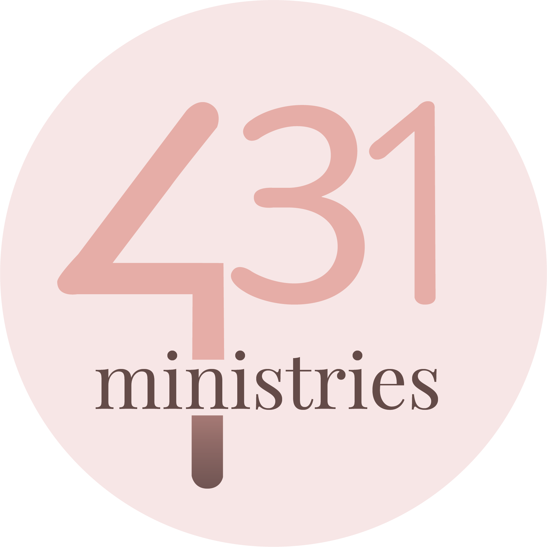 431 Ministries Logo