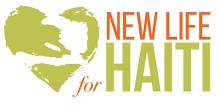 New Life For Haiti Logo