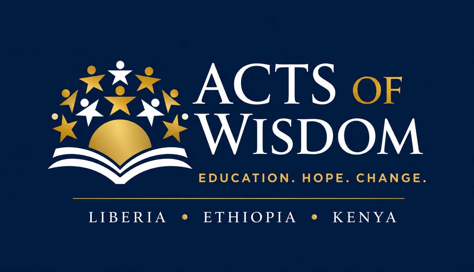 Acts of Wisdom Logo