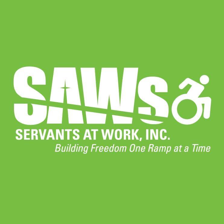Servants At Work Inc Logo