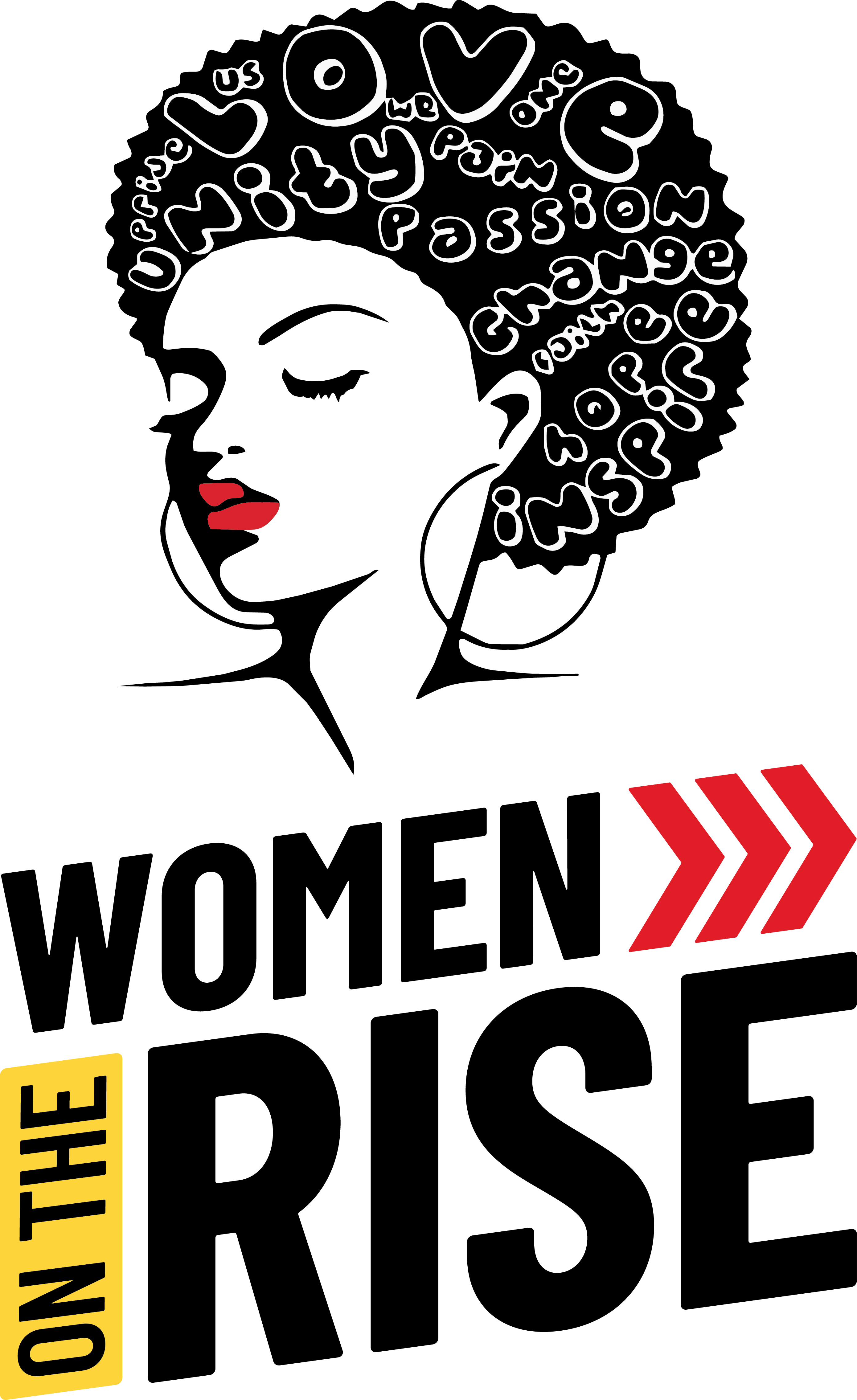 Women On The Rise Georgia Logo