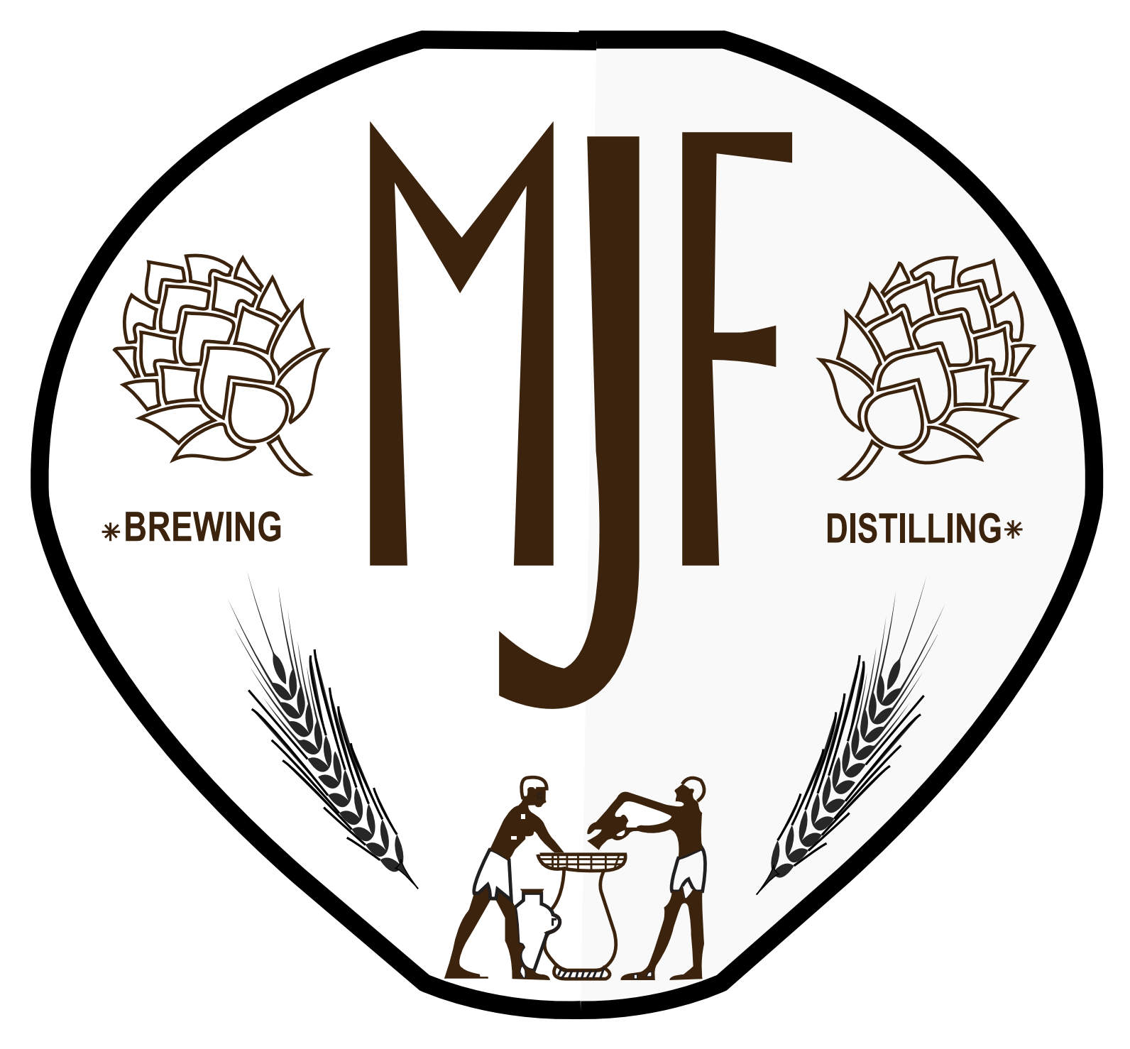 Michael James Jackson Foundation For Brewing And Distilling Logo