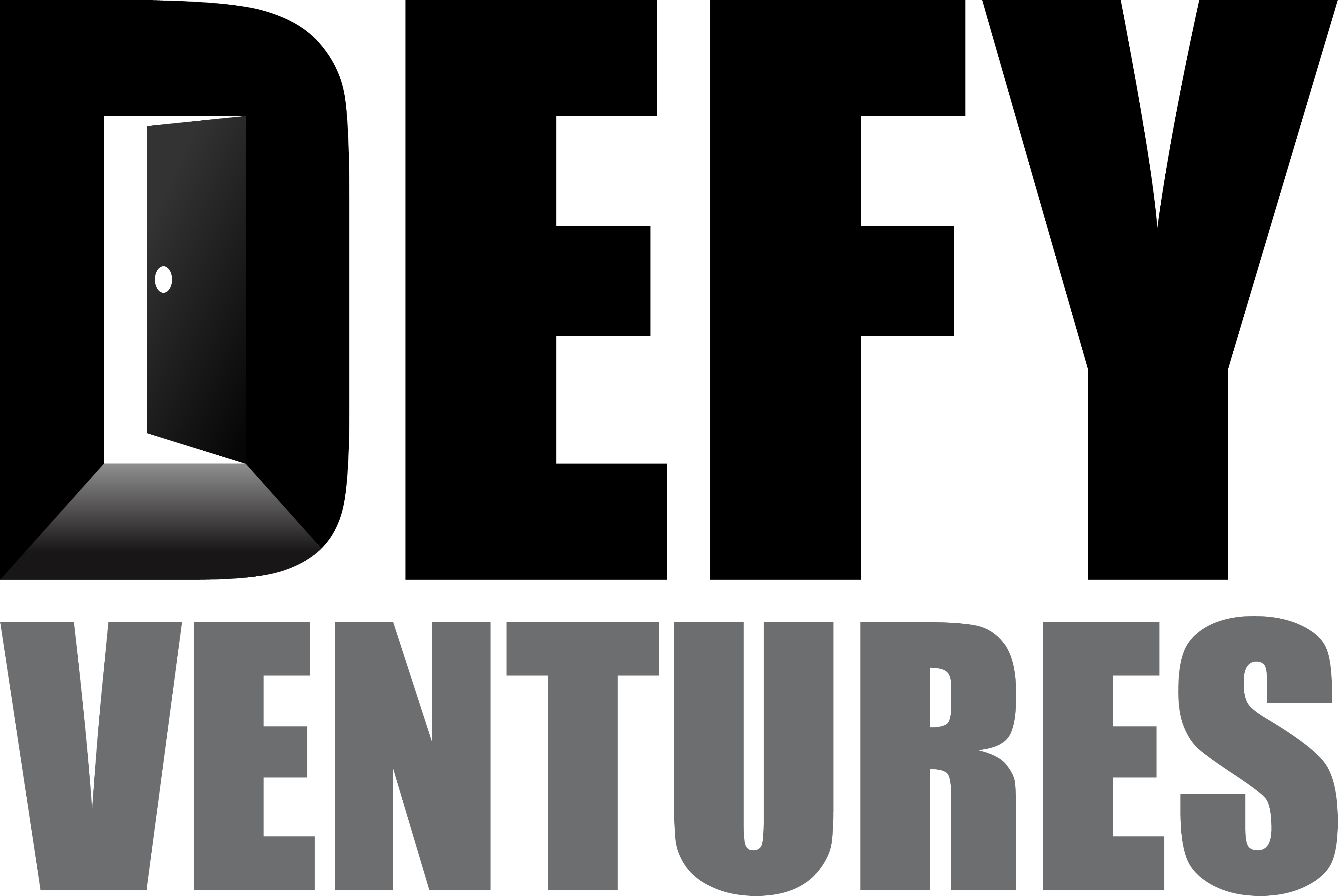 Defy Ventures Inc Logo