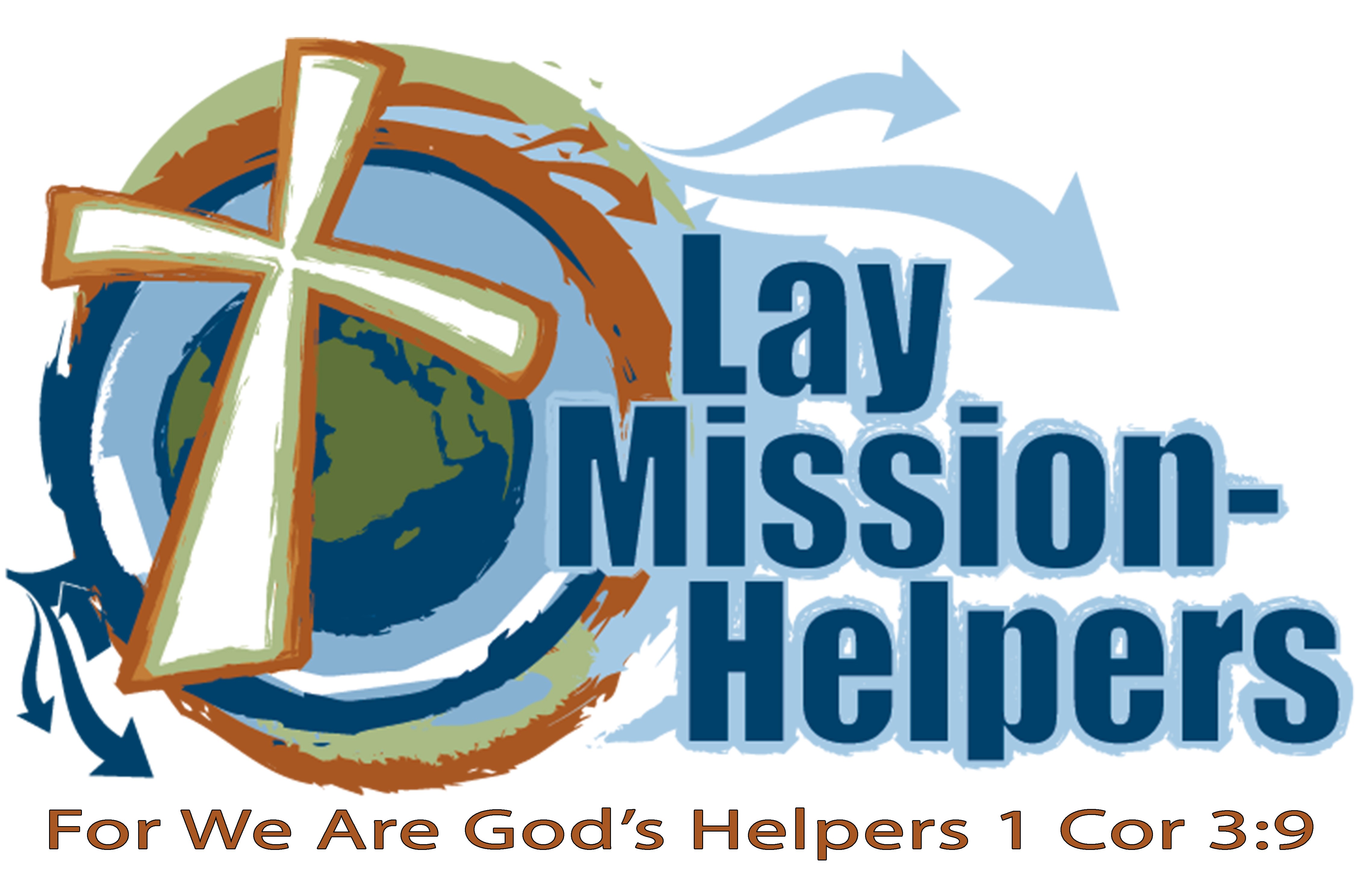 Lay Mission Helpers Association Logo