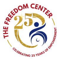 The Freedom Center Inc Logo