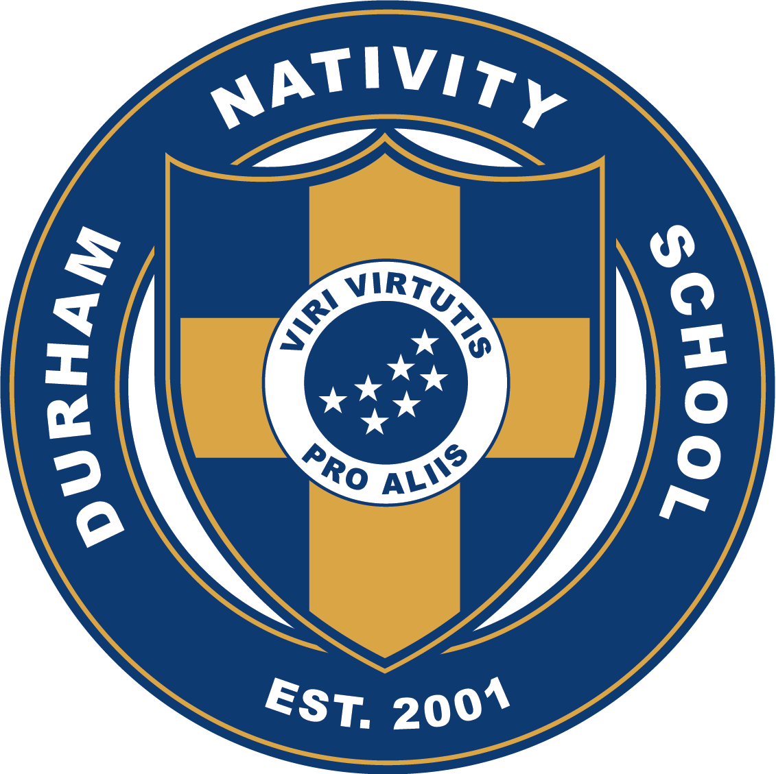 Durham Nativity School Inc Logo