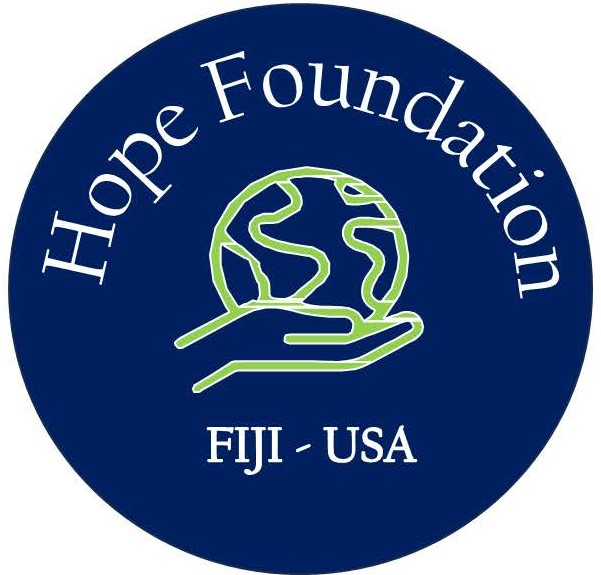 Hope Foundation Fiji USA Logo