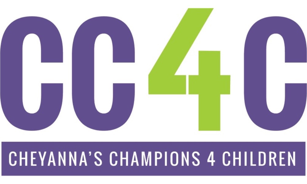 Cheyanna Foundation For Children Logo